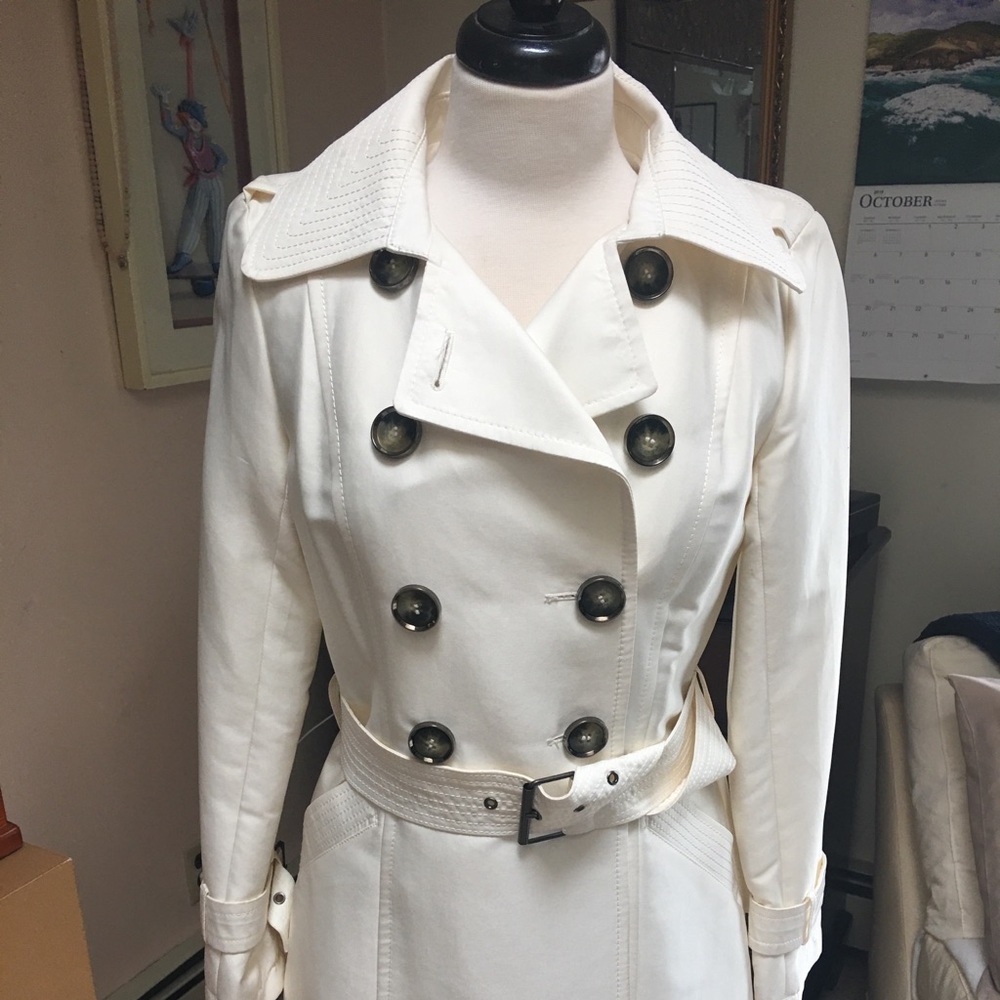 Gorgeous Ivory Jacket